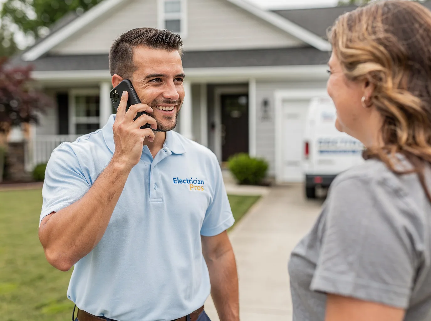 Electrician University Park, TX FAQs